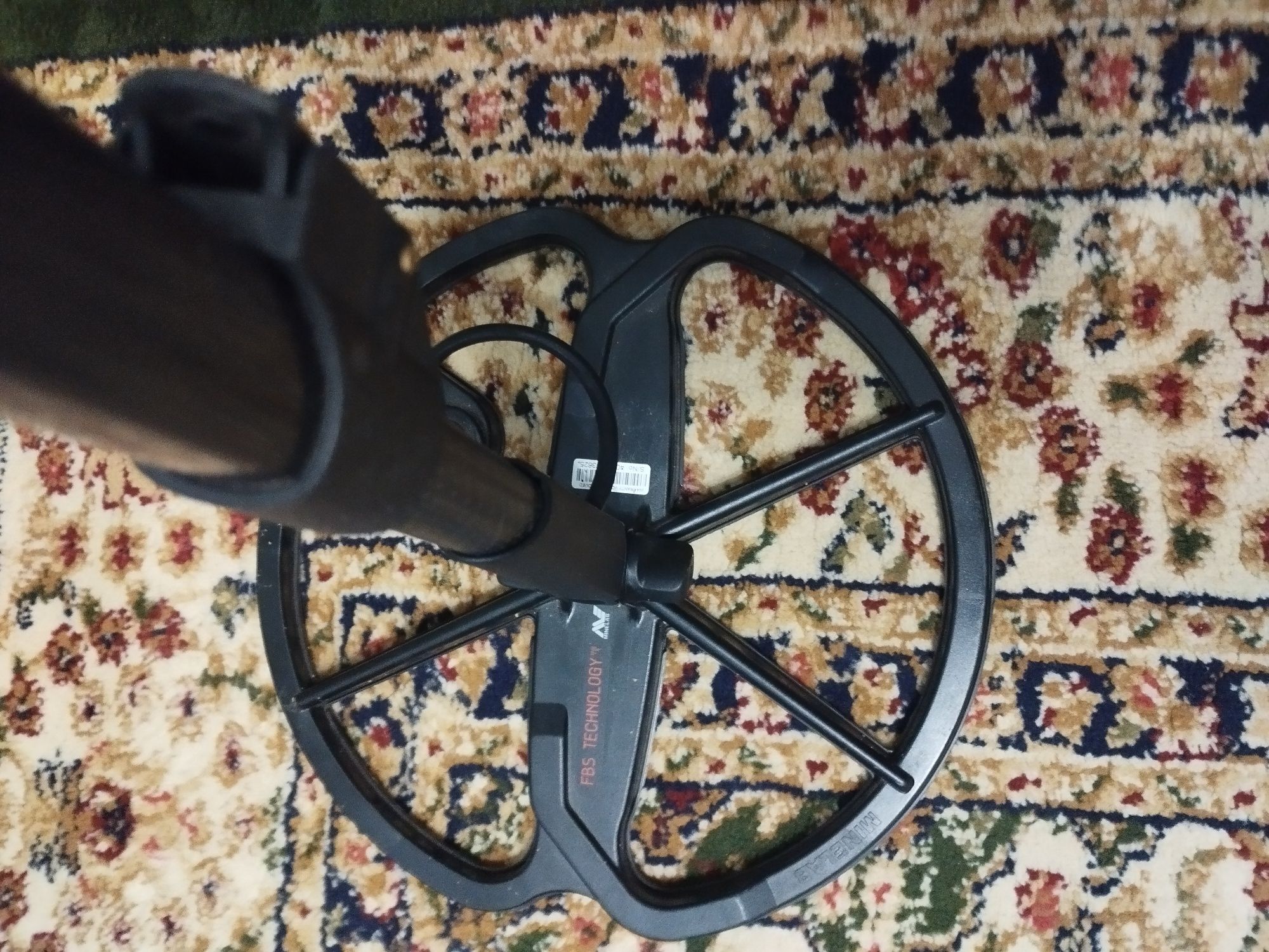 Металлоискатель MINELAB E-TRAC