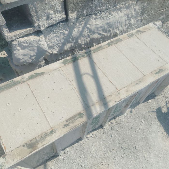 Пена блок колиплари