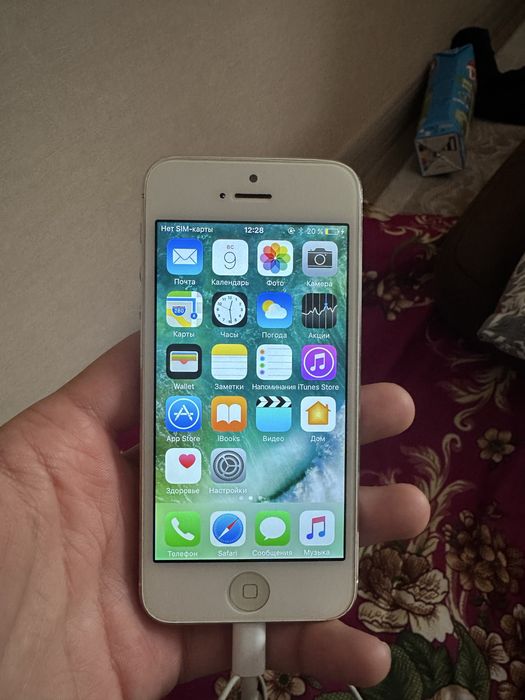 Iphone 5s в хороший
