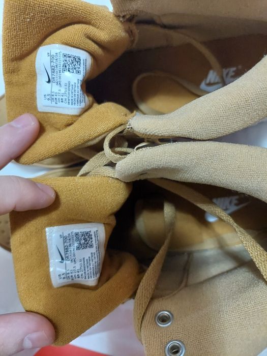 Nike mid-high Court Vision Mid WNTR