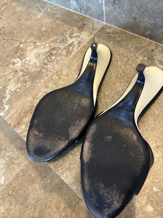 Papuci din lac prada