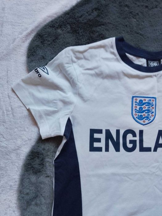 Tricou Fotbal Copii Anglia