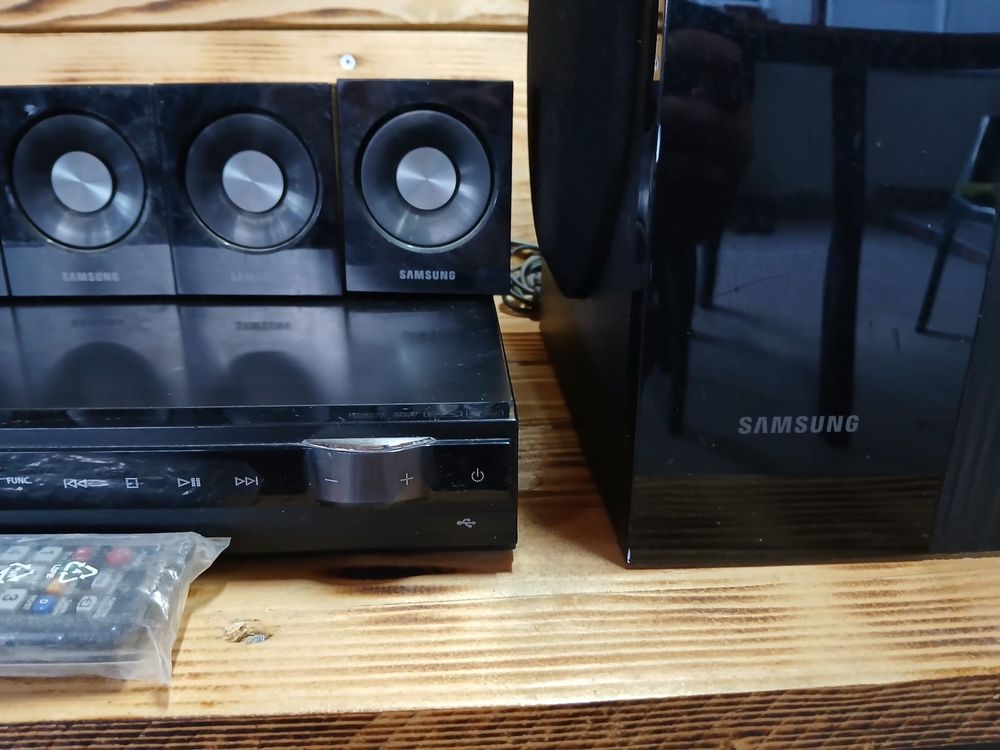 Vind sistem audio