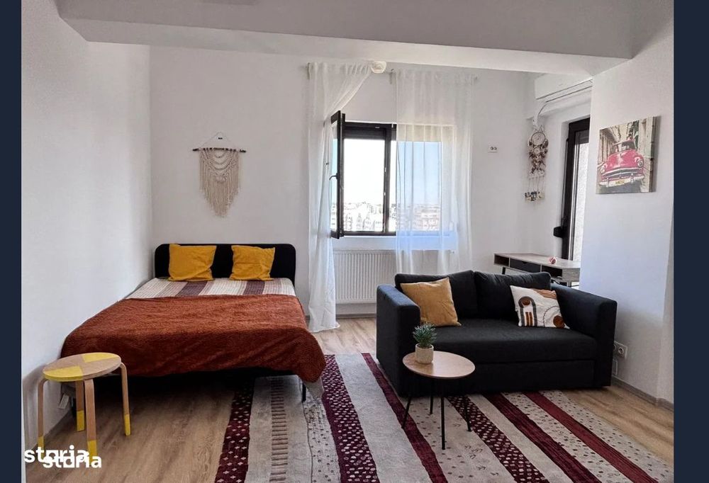 garsoniera dristor metrou bloc nou NEW CITY RESIDENCE