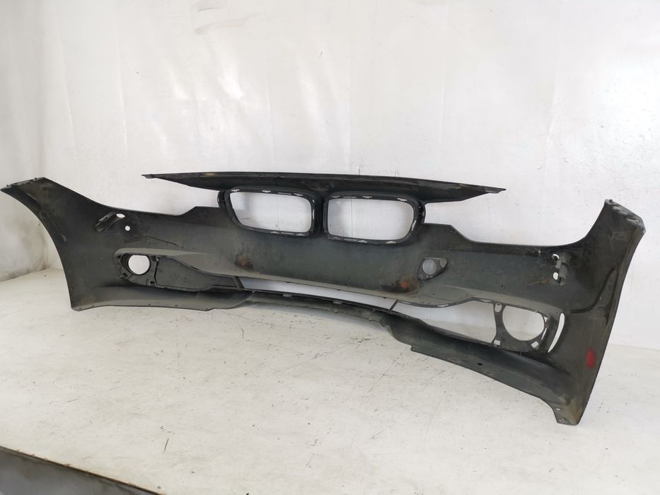 Предна броня БМВ Серия 3 Ф30 / BMW Seria 3 F30 Оригинална резервна час