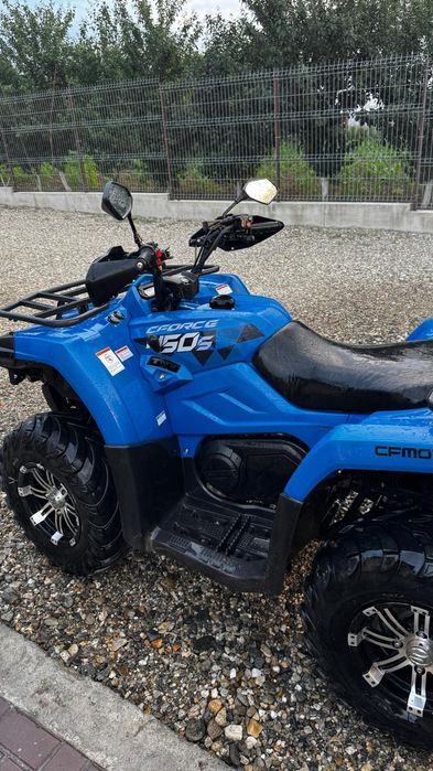 ATV Cf moto 450S CFORCE, 2020