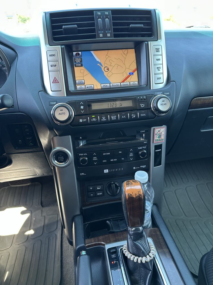Toyota Land Cruiser 3.0D