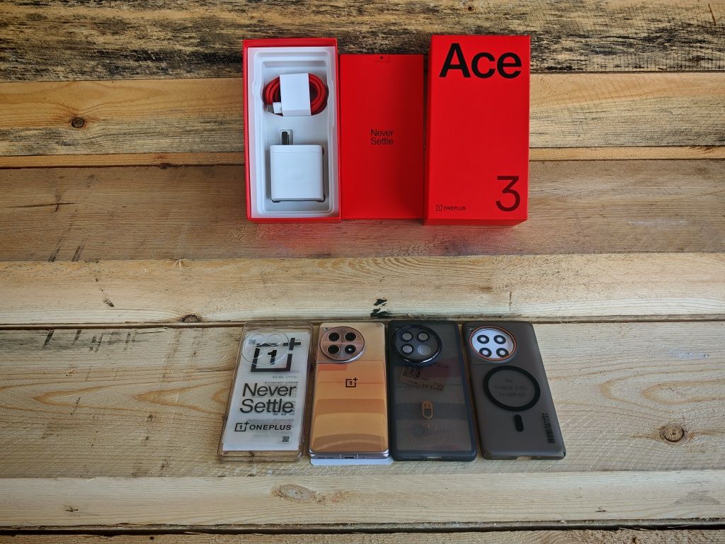 OnePlus Ace 3 16+512gb