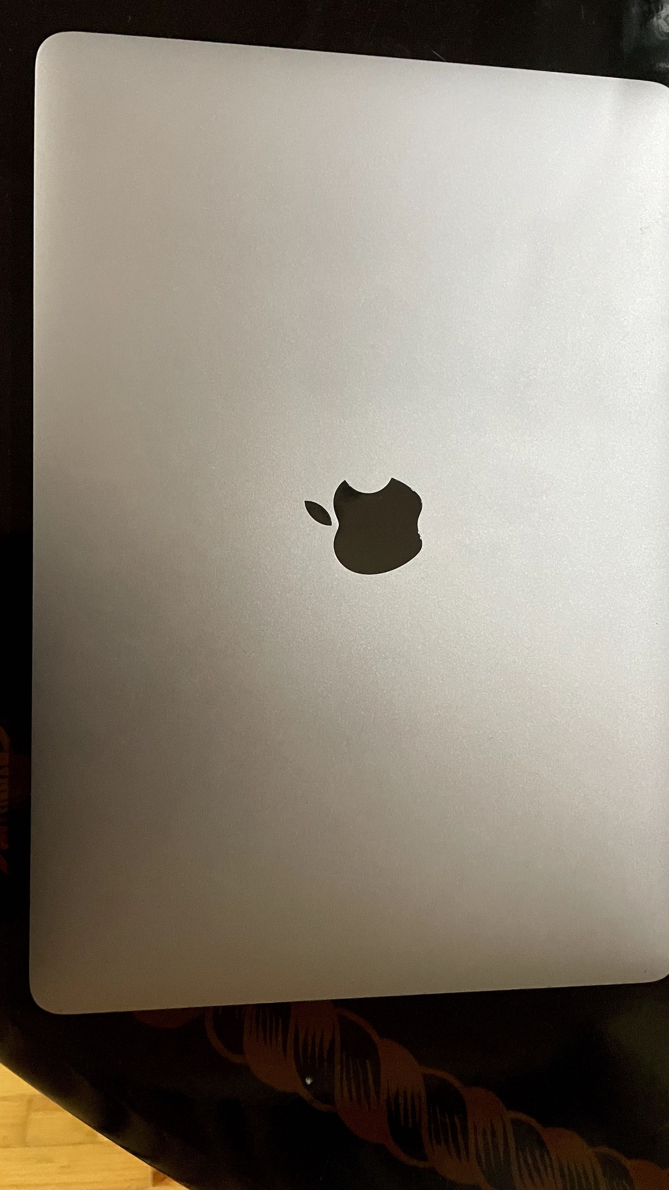 Macbook Air M1 16/256gb Space gray