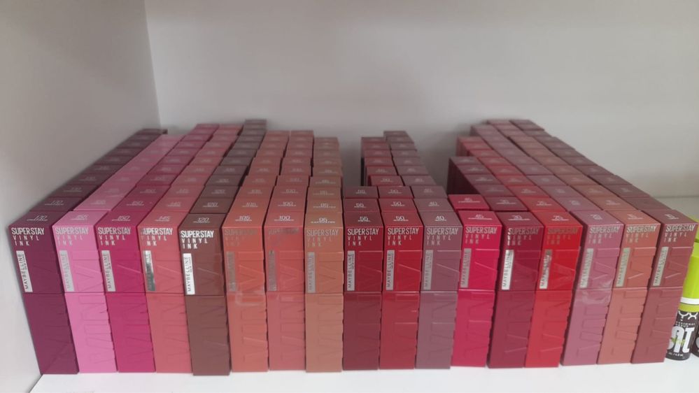 Produse cosmetice originale