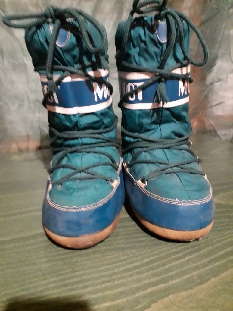 Оригинални апрески Moon Boot Tecnica 31 - 36