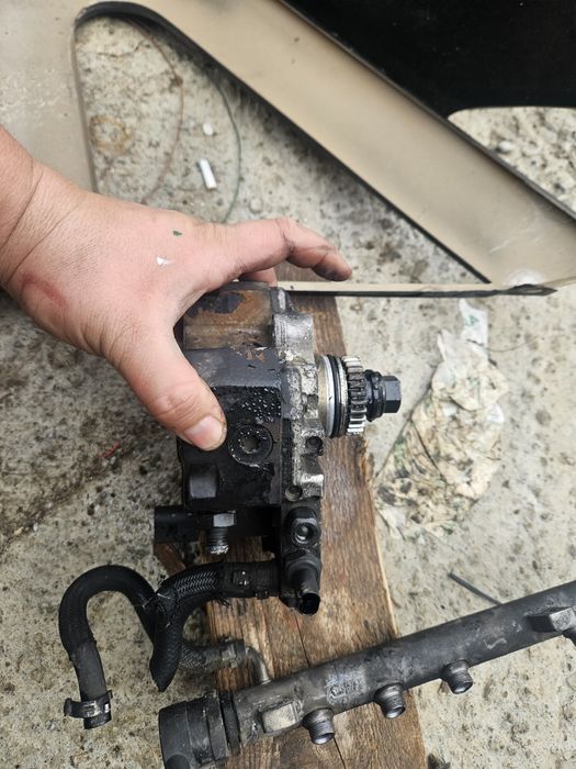 Pompa înaltă smart forfour