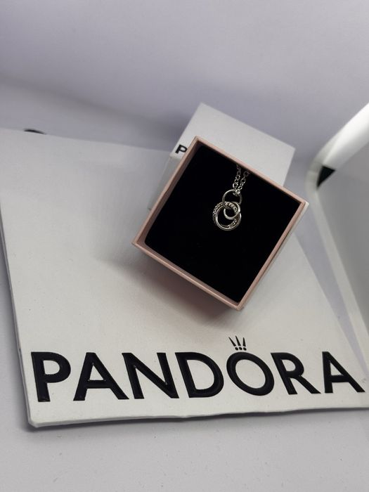 Pandora колие Пандора