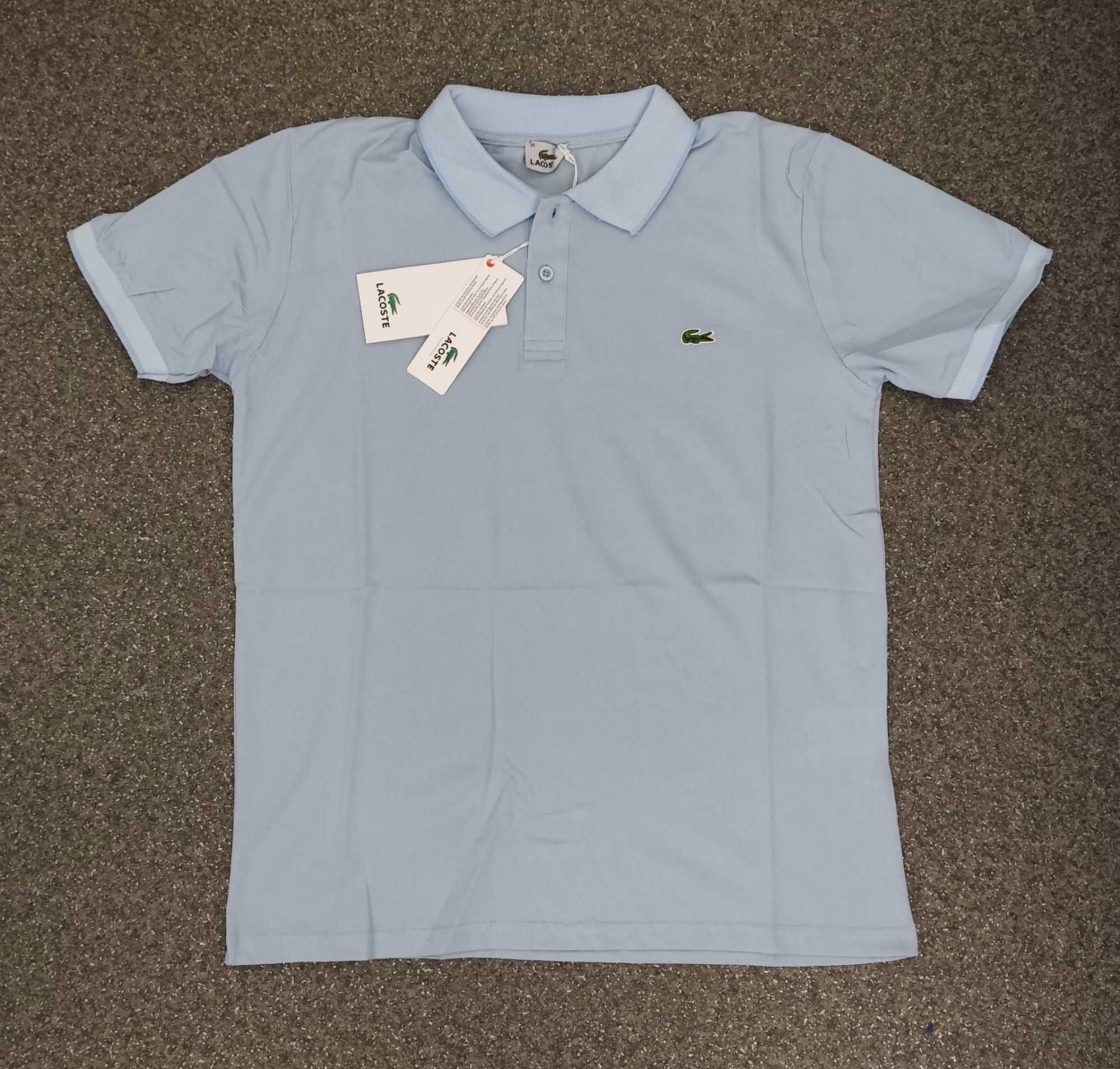 Фланелка блуза тениска Lacoste 2025 new памук