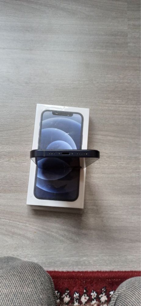 Iphone 12 black LLA