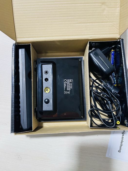 Dual DAB 2 A Adaptor Radio Digital cu Telecomandă