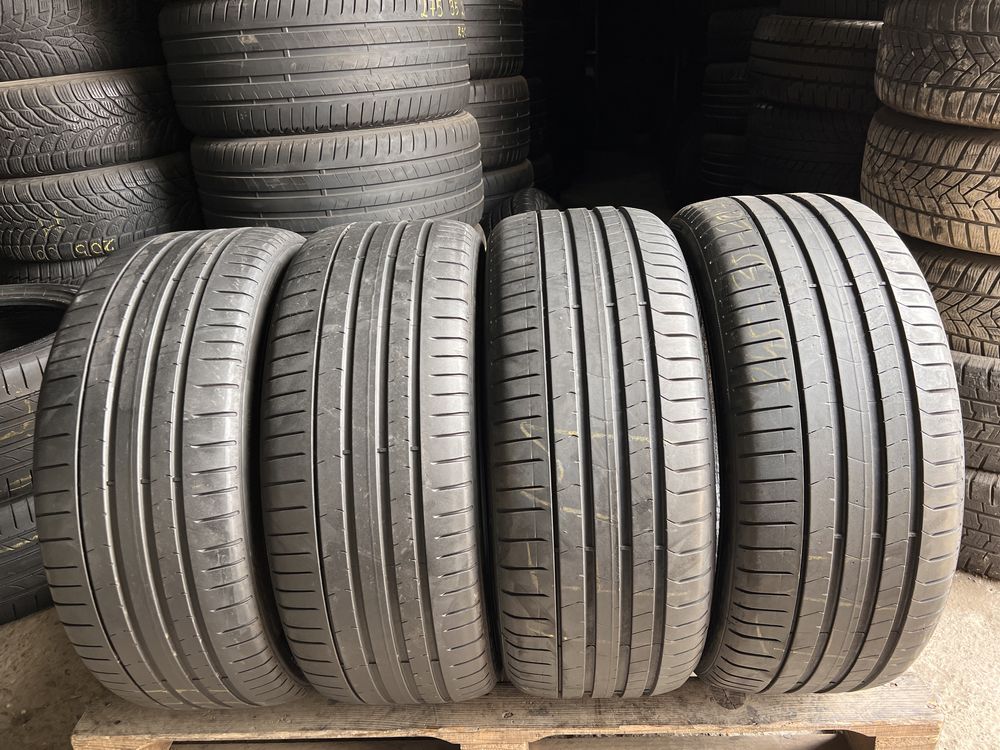 4 anvelope vara 245/35/20 , Pirelli !