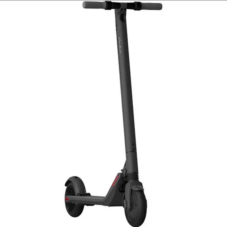 Trotineta electrica Segway NINEBOT KickScooter ES2, pliabila, negru