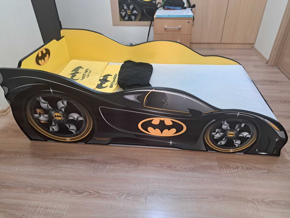 Pat copii Batman 2-12 ani