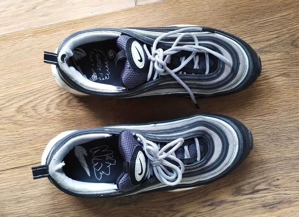 Оригинални маратонки сникърси кецове NIKE Air Max 97 Найк, номер 41