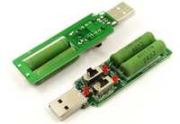 Rezistenta test port USB dummy load 1A 2A 3A