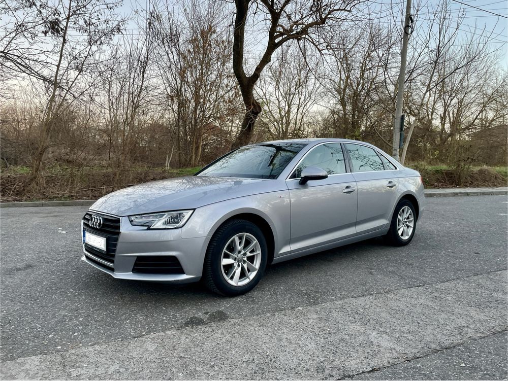 Audi A4 2.0tdi 150cp 2017
