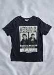 Tricou film Home Alone Wet Bandits official movie merch marimea XL/XXL