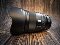 Обектив Viltrox AF 27mm f/1.2 Pro за Sony E