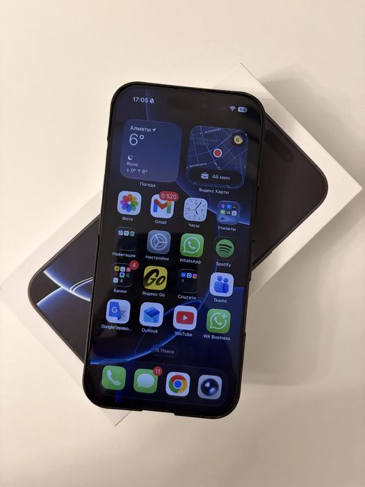 iPhone 16 Pro 128Gb