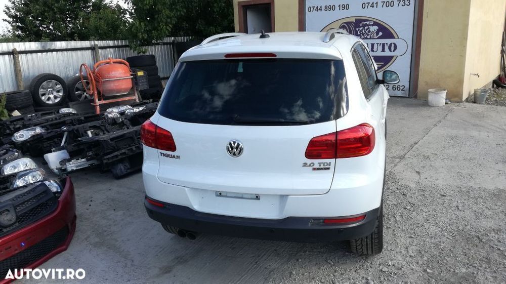 Piese din dezmembrari Volkswagen Tiguan 2008-2016