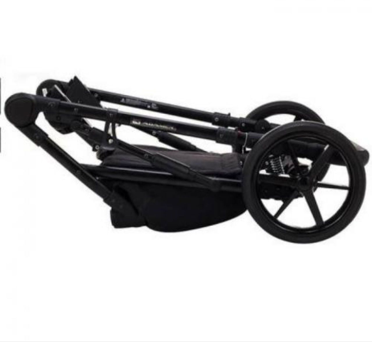 Vând Cărucior 3 in 1 Adamex Rimini Alu