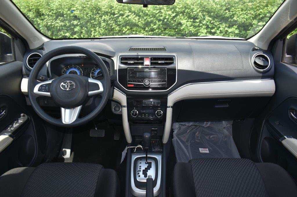 Продаётся TOYOTA RUSH 2023 г/в