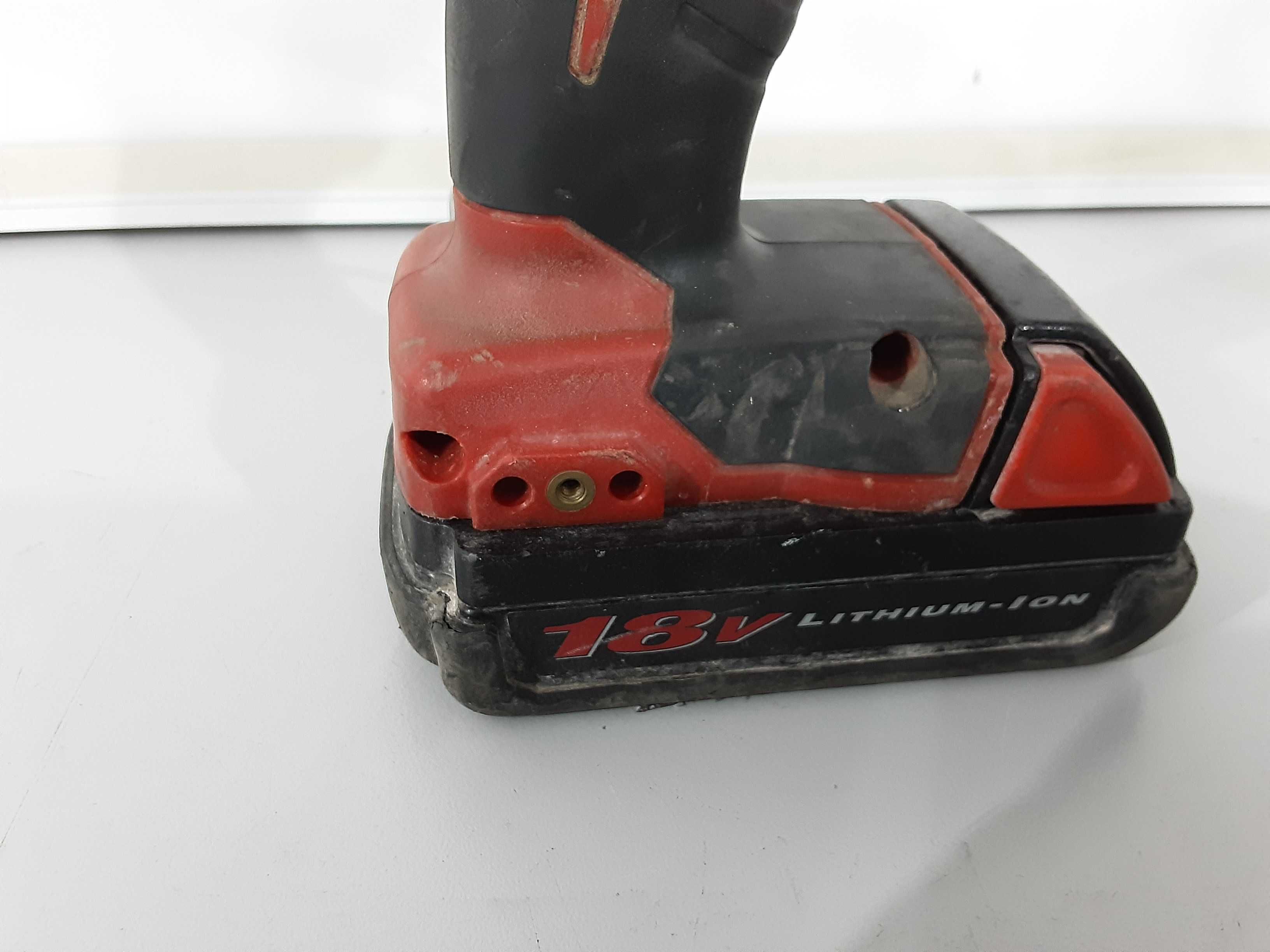 Винтоверт - Milwaukee 18 V / C 18 PD