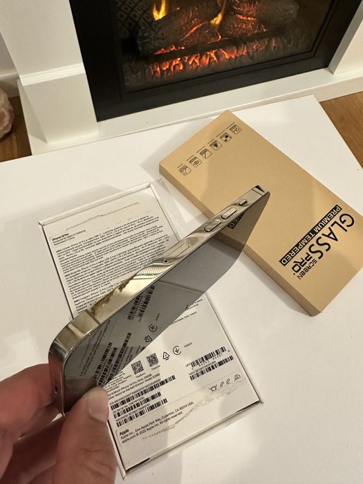 IPhone 14 Pro Gold 256Gb  impecabil