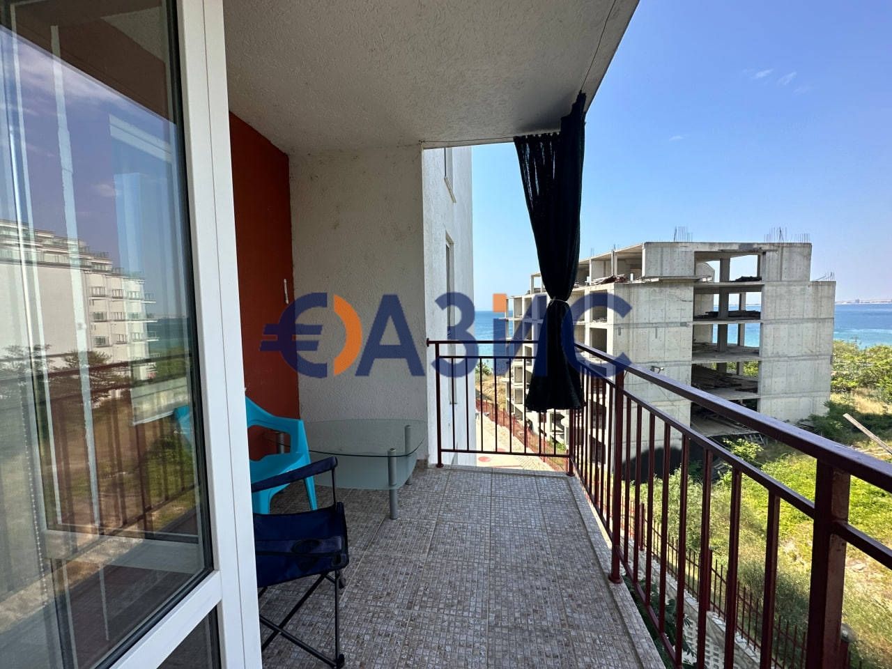 Продава се Двустаен апартамент в Свети Влас - 70 кв.м за 1372 €/кв.м - Снимка #9