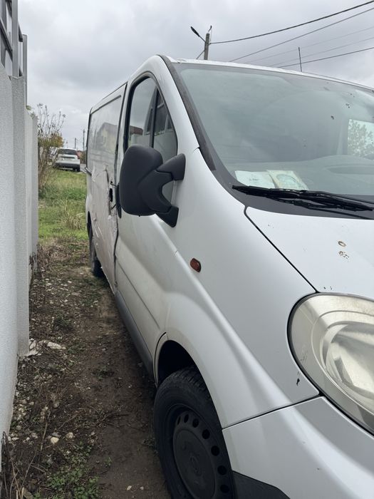 Opel Vivaro 2011