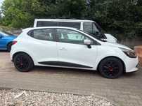 Renault Clio Clio 0.9 -Navi-Pilot-Proiectoare-Garantie 6 luni-Km 100% pe factura