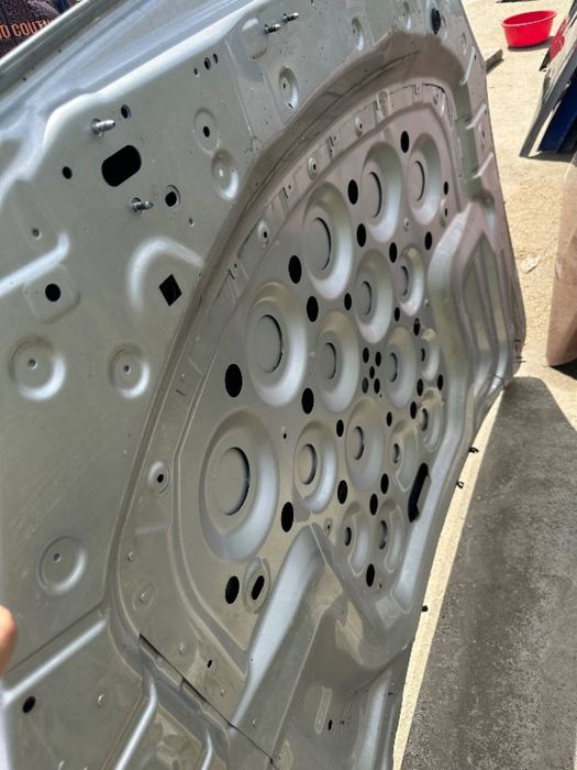 Capota Mercedes Benz GLC W253 2015/2016/2017/2018/2019/2020