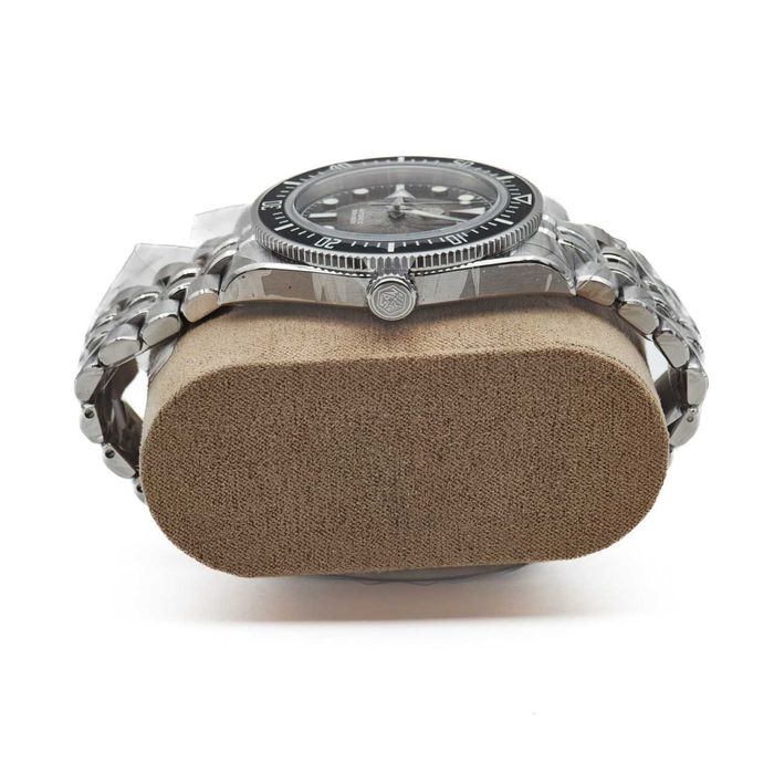 San Martin SN0148 Enamel Sunburst Gray 40mm