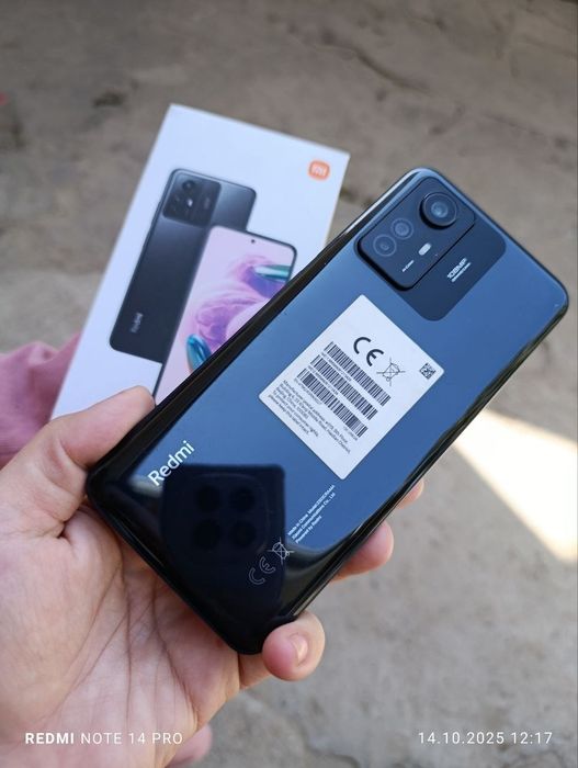 Red mi Note 12 S