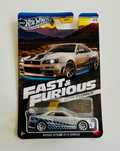 Hot Wheels-Nissan Skyline GT-R (BNR34) Brian O'Conner