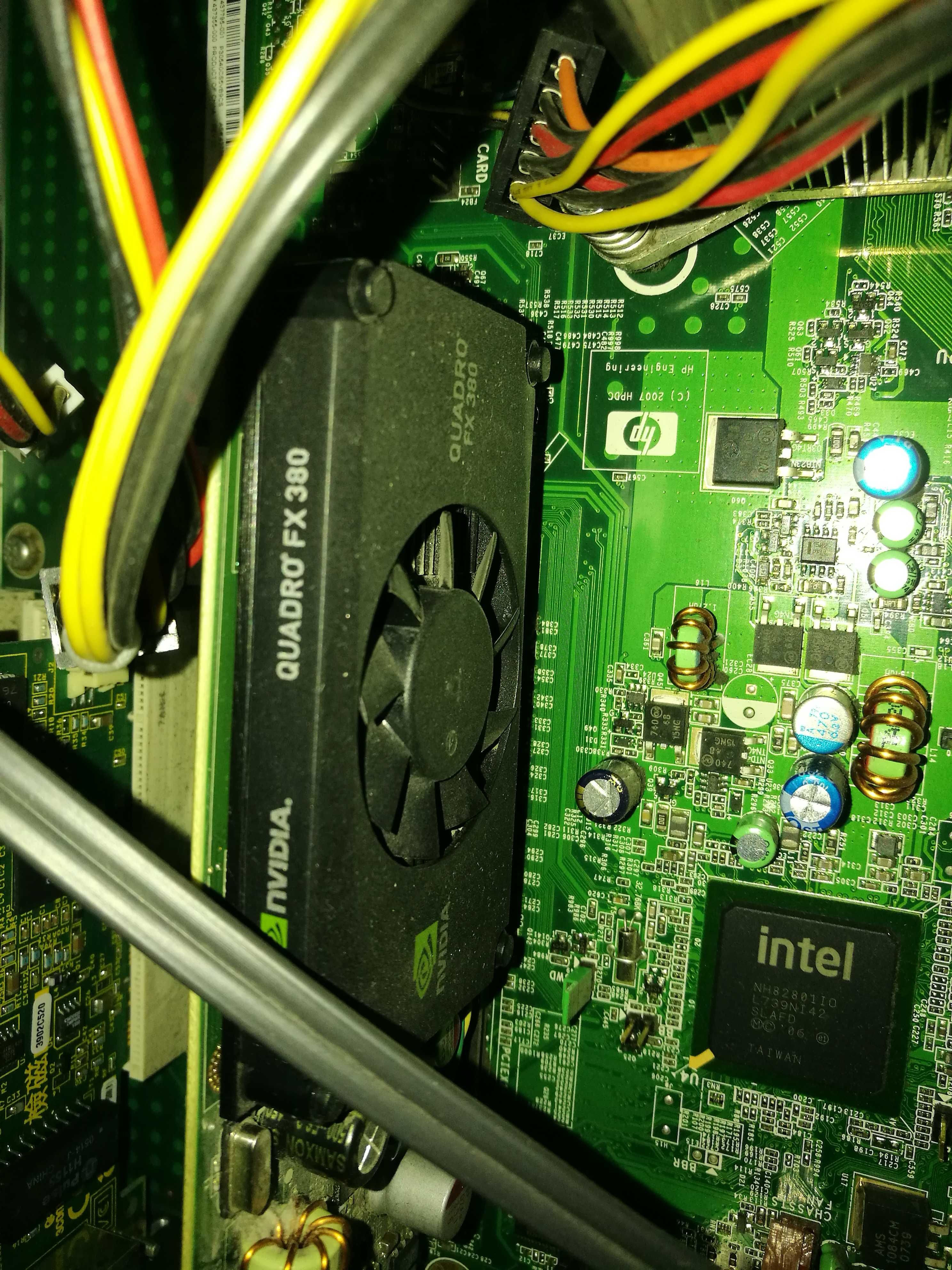 Hp compaq dc7900