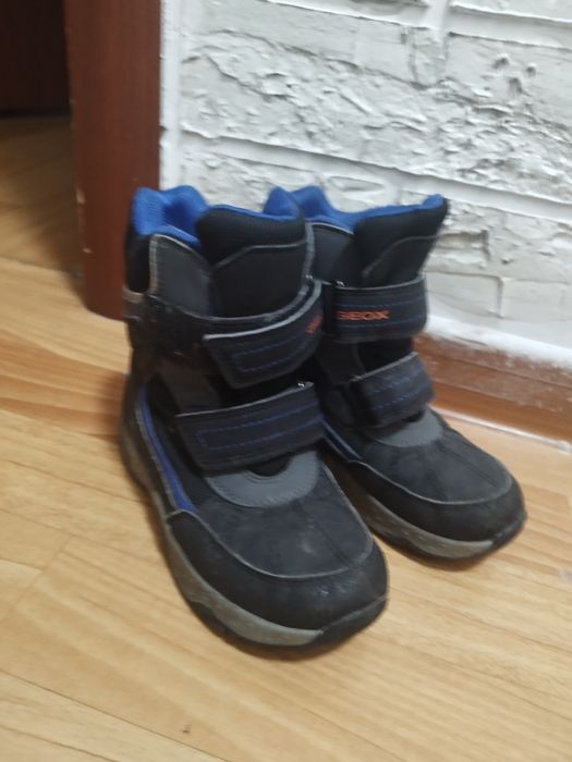 Ботинки Geox зимние, 29р