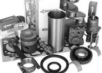 Set reparatii motor tractor: piston, segmenti, cuzineti, biele, etc