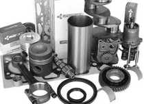 Set reparatii motor tractor: piston, segmenti, cuzineti, biele, etc