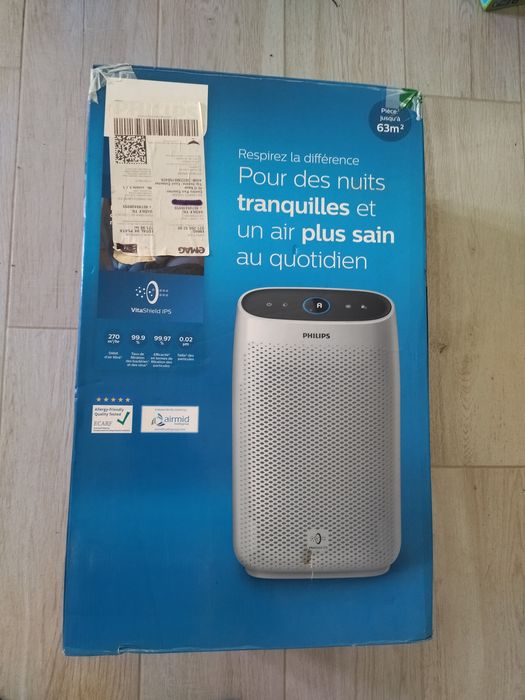 Purificator de aer Philips AC1215