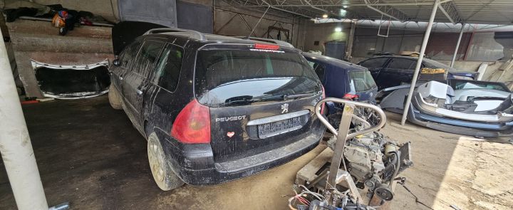 Releu Peugeot 307 prima generatie (facelift)