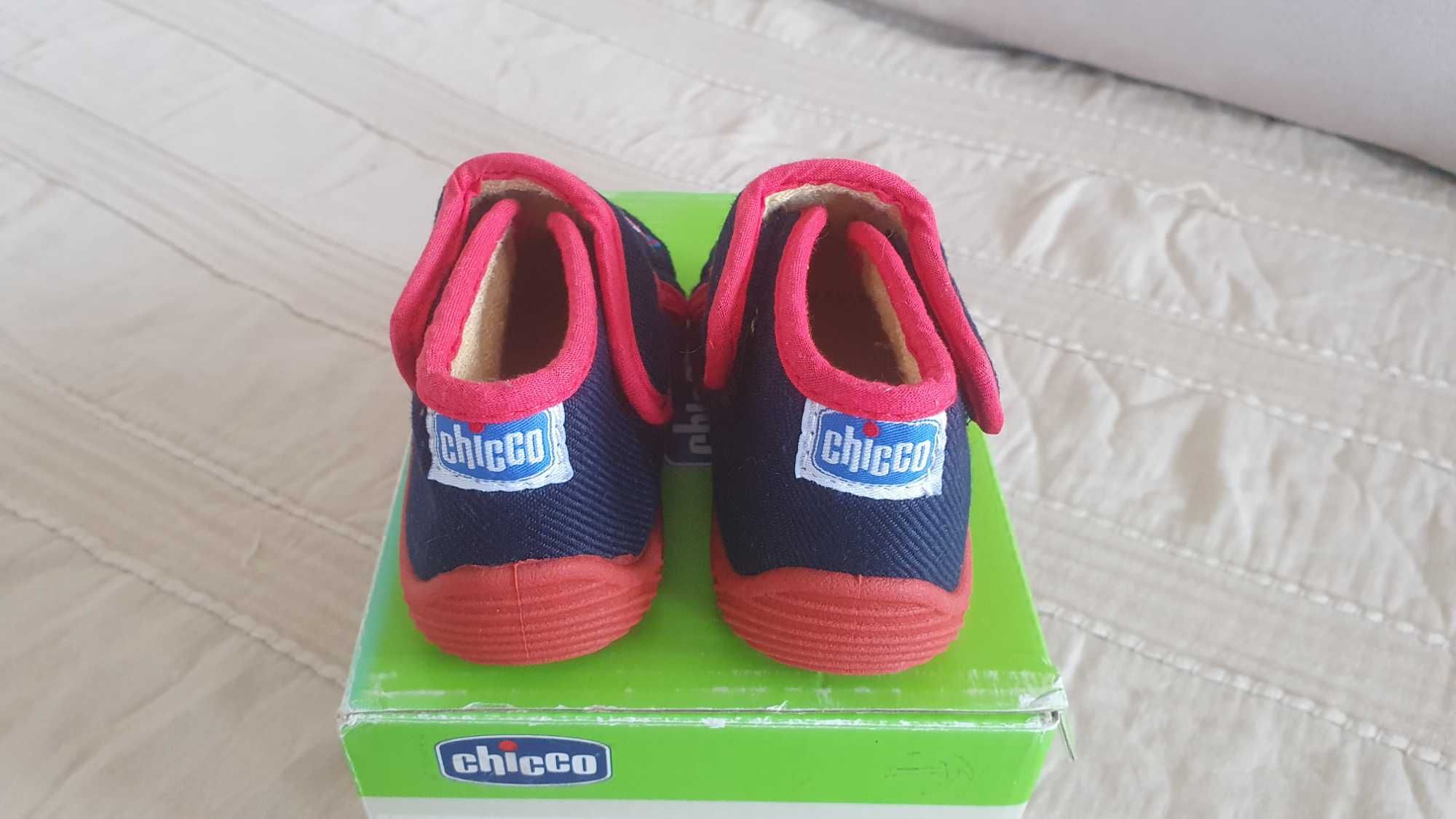 Детски пантофки Chicco