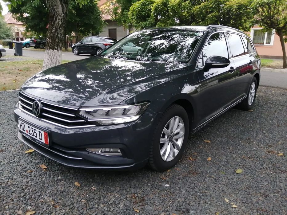 Volkswagen Passat 2.0 TDi 150 Cp 2021 Euro 6 Automata