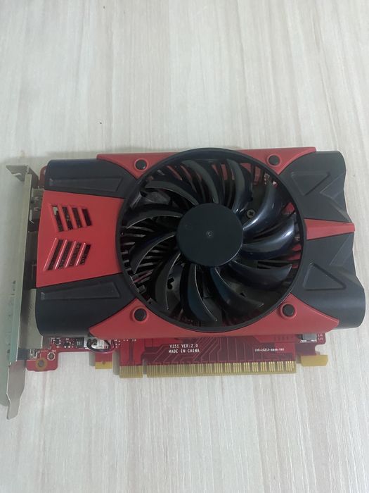 Продам видеокарту 1050ti